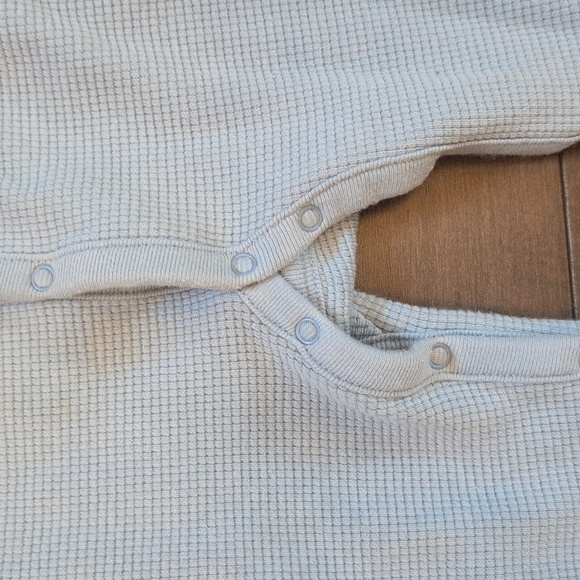 Ralph Lauren 6 Month Footed Onesie - Picture 5 of 7